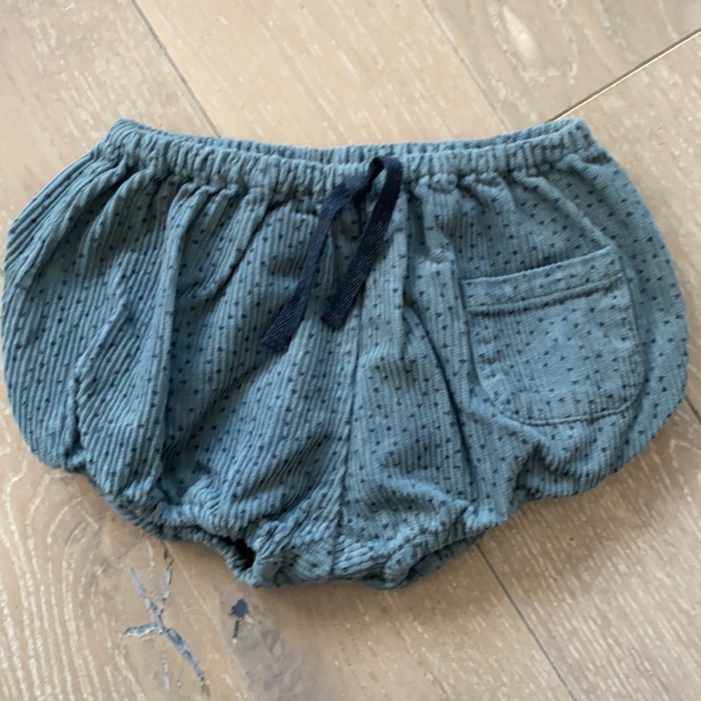 Zara shorts size 3-4y